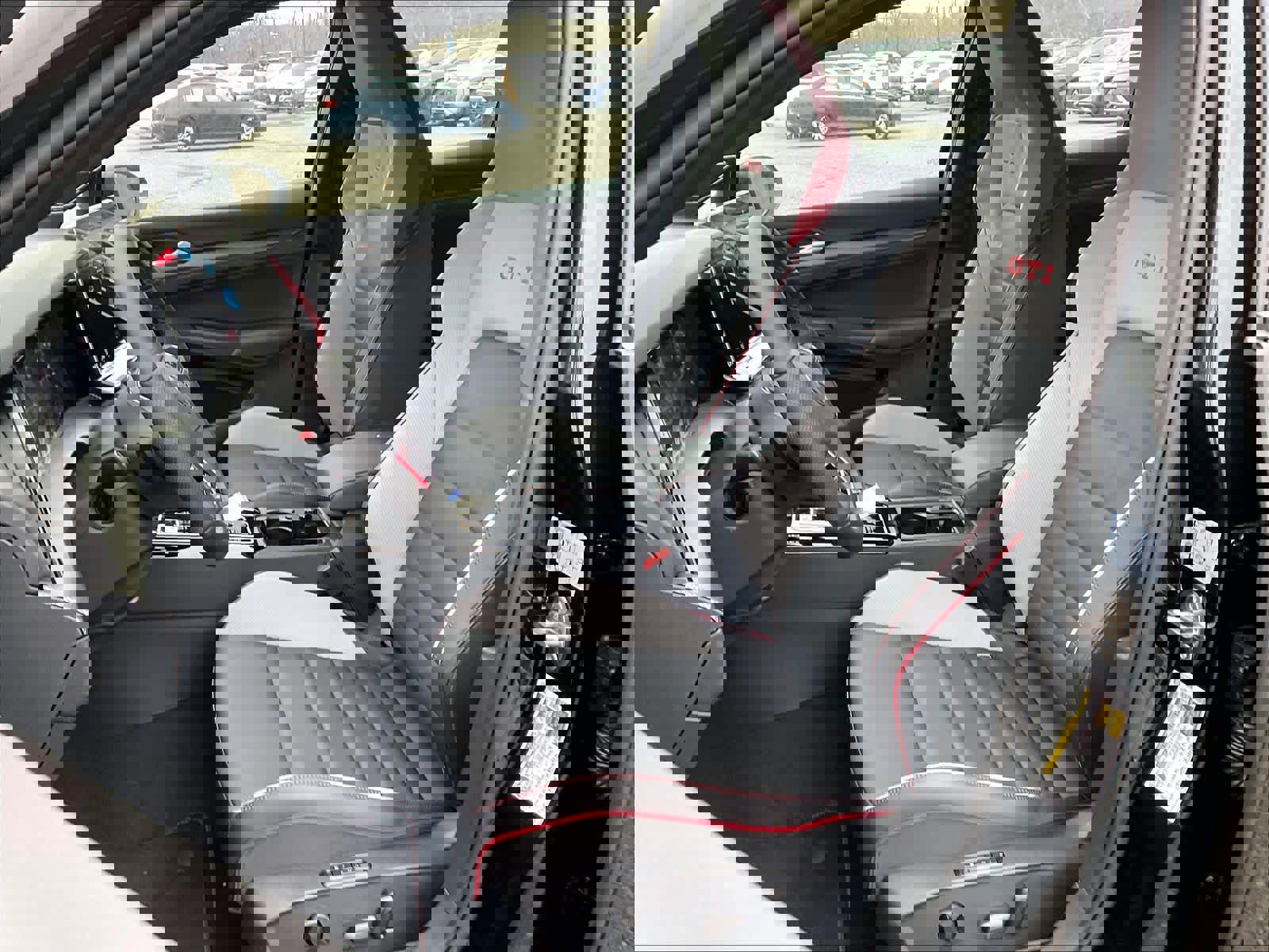 New 2026 Volkswagen GTI SE image 11