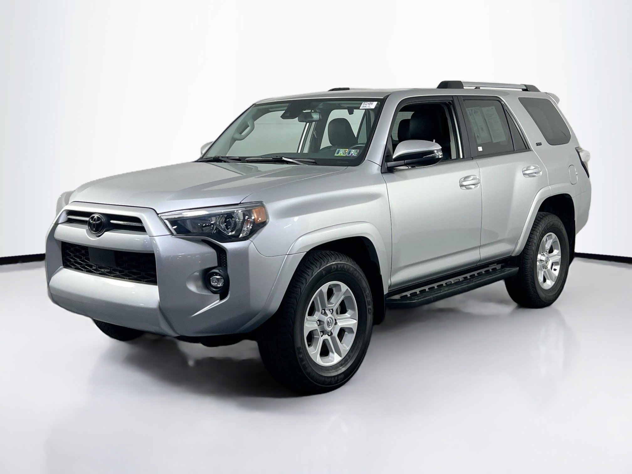 Used 2024 Toyota 4Runner SR5 Premium w/ TRD Black Wheel Package (TMS) image 1