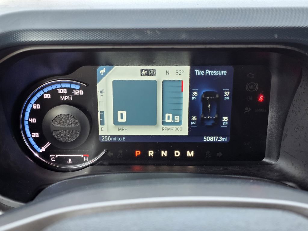 Used 2023 Ford Bronco Outer Banks image 11