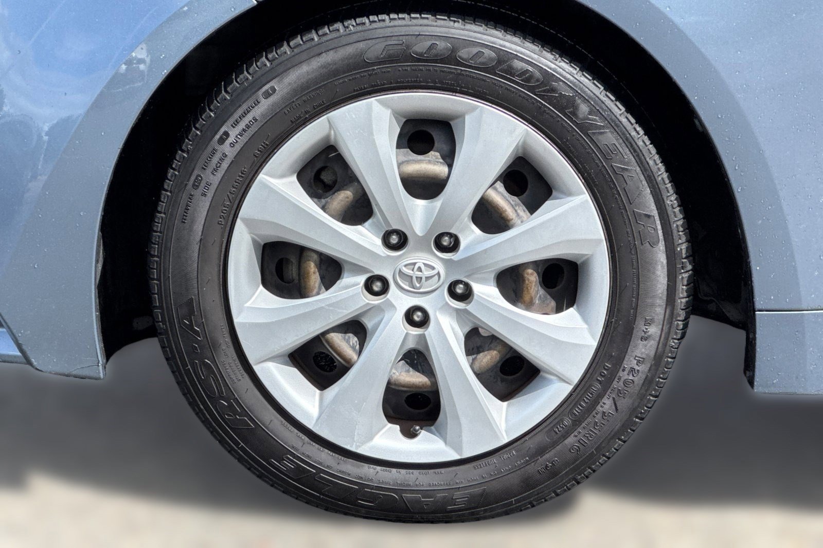 Certified 2020 Toyota Corolla LE image 11