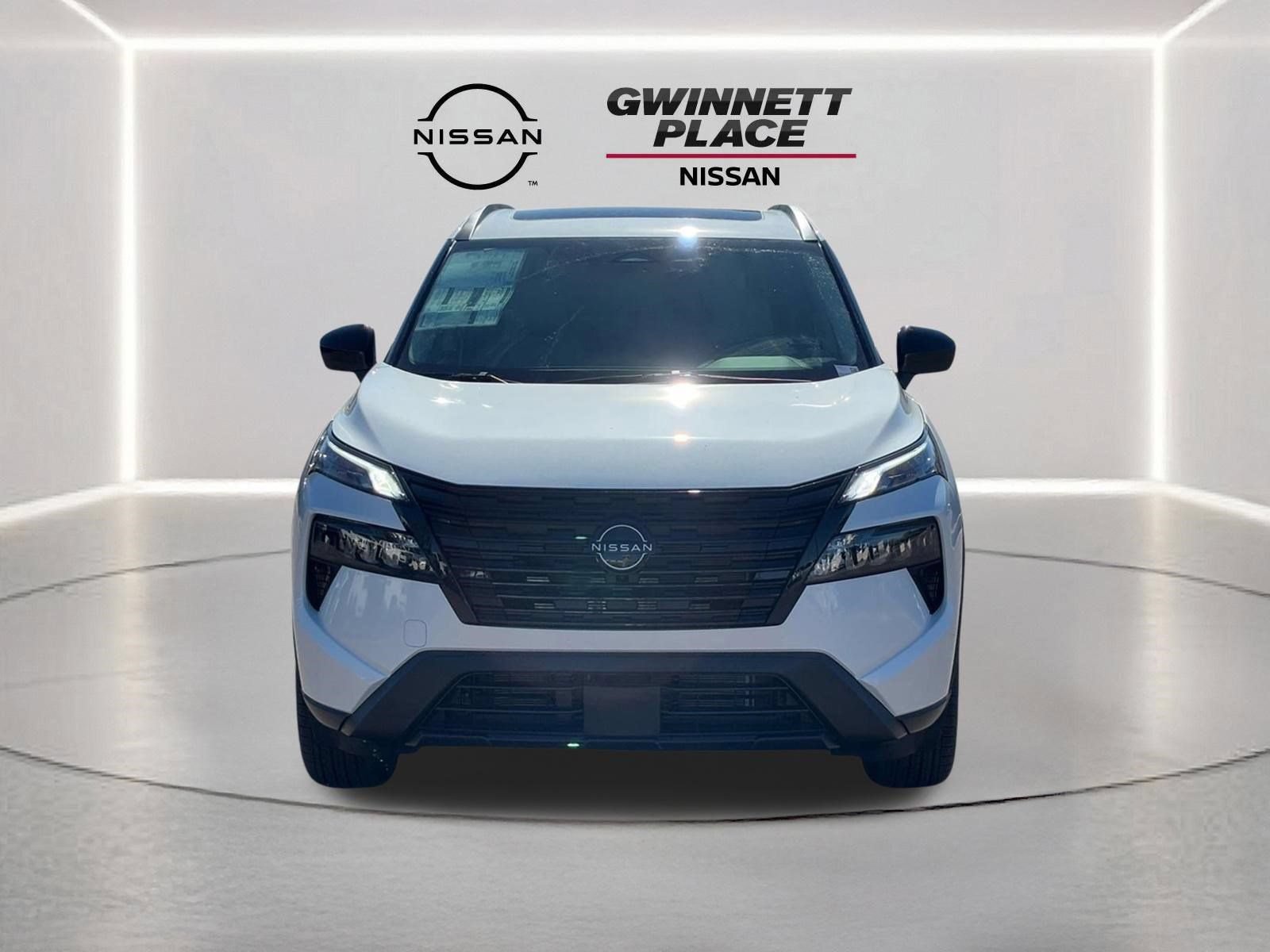 New 2026 Nissan Rogue Dark Armor FWD image 5