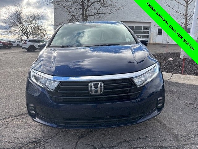 Used 2023 Honda Odyssey EX-L