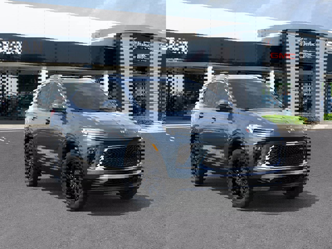 New 2026 Buick Encore GX Sport Touring w/ Advanced Technology Package image 10