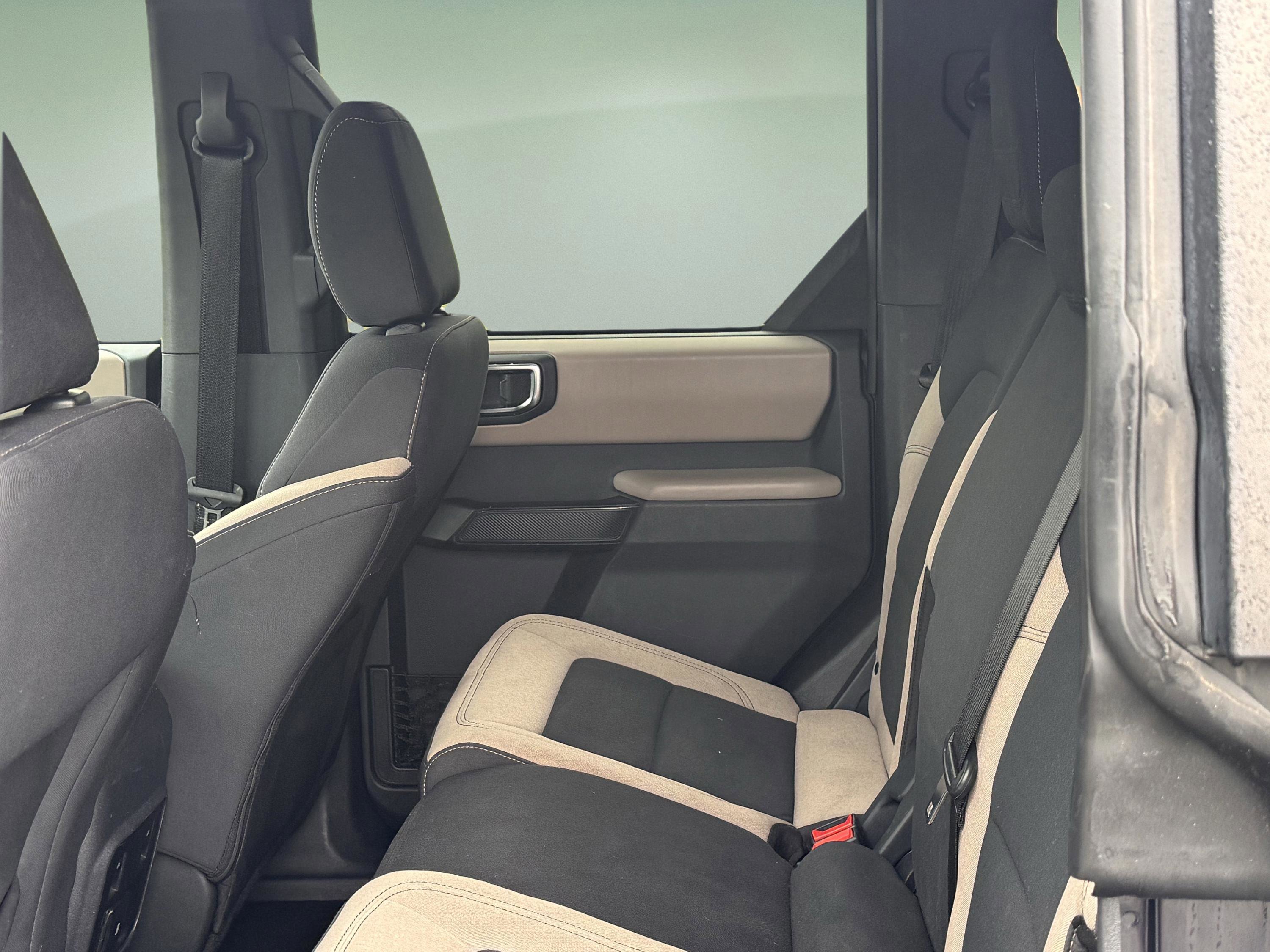 Used 2021 Ford Bronco Big Bend AWD/4WD image 19