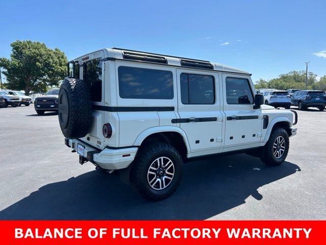 Used 2025 INEOS Grenadier Fieldmaster Edition AWD/4WD image 6
