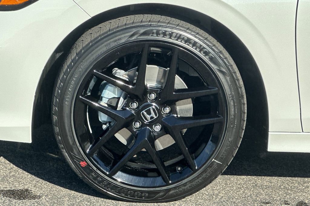 New 2026 Honda Civic Sport image 31