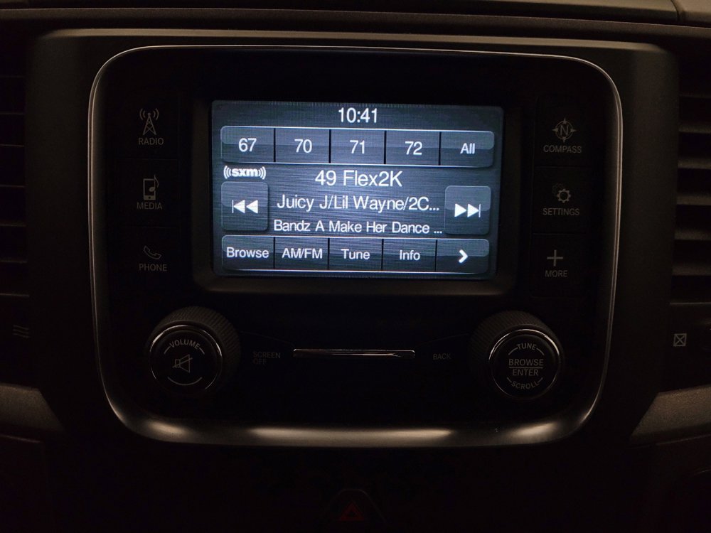 Used 2019 RAM 1500 Tradesman w/ Popular Equipment Group image 25