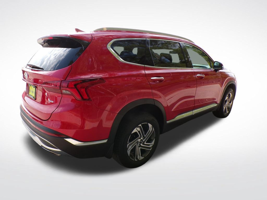 Certified 2023 Hyundai Santa Fe SEL w/ Premium Package AWD/4WD image 7