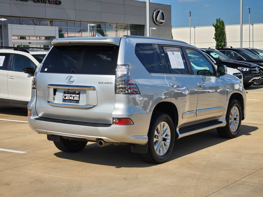 Used 2019 Lexus GX 460 Premium AWD/4WD image 7
