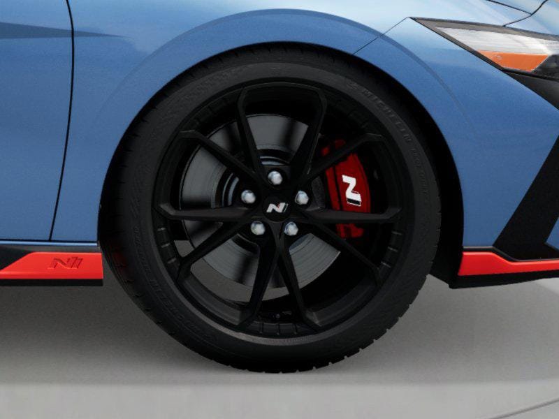 New 2026 Hyundai Elantra N FWD image 8