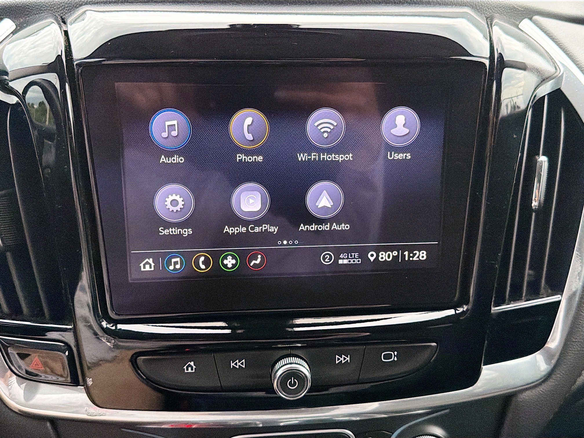 Used 2020 Chevrolet Traverse LT AWD/4WD image 30