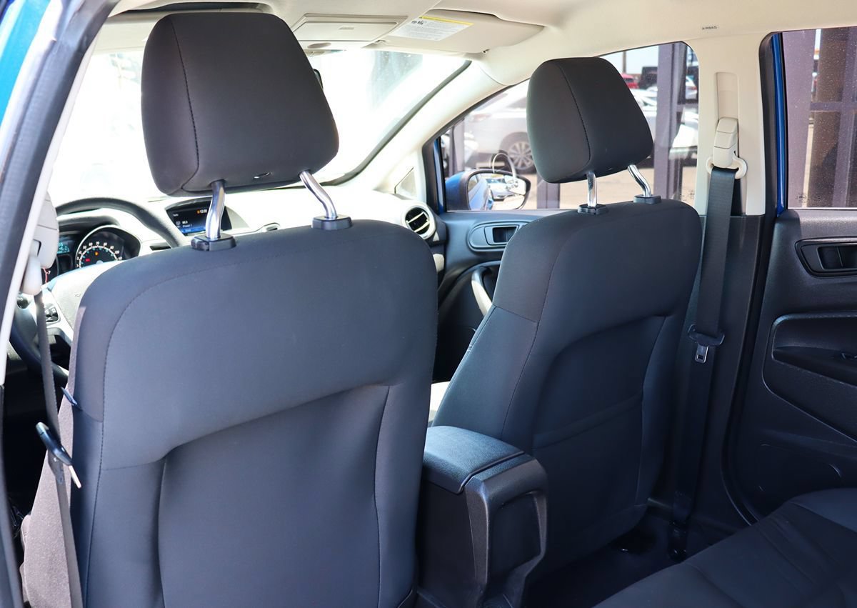 Used 2019 Ford Fiesta SE FWD image 31