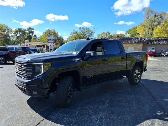 New 2026 GMC Sierra 1500 AT4 w/ AT4 Premium Package image 12