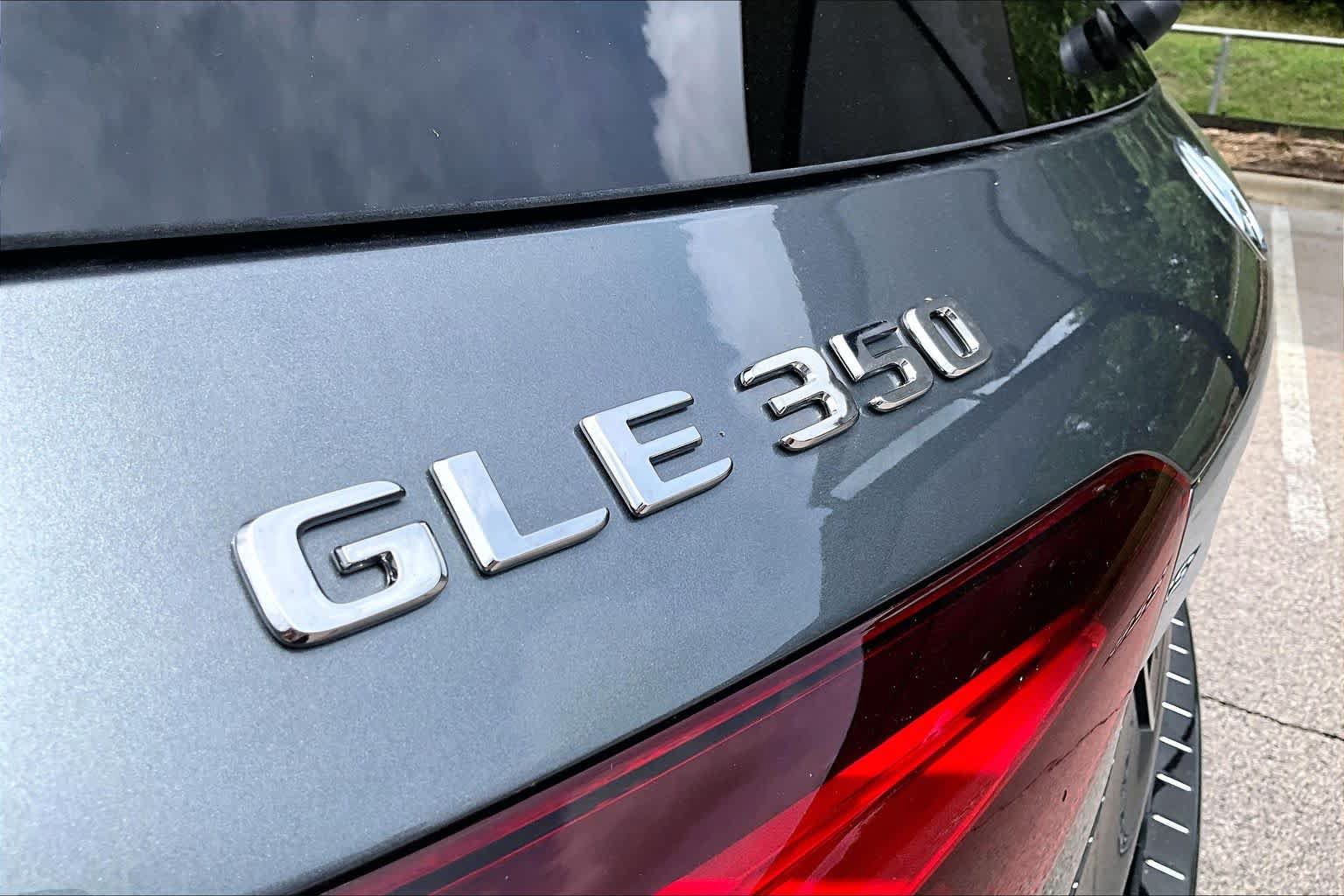 New 2026 Mercedes-Benz GLE 350 4MATIC image 7