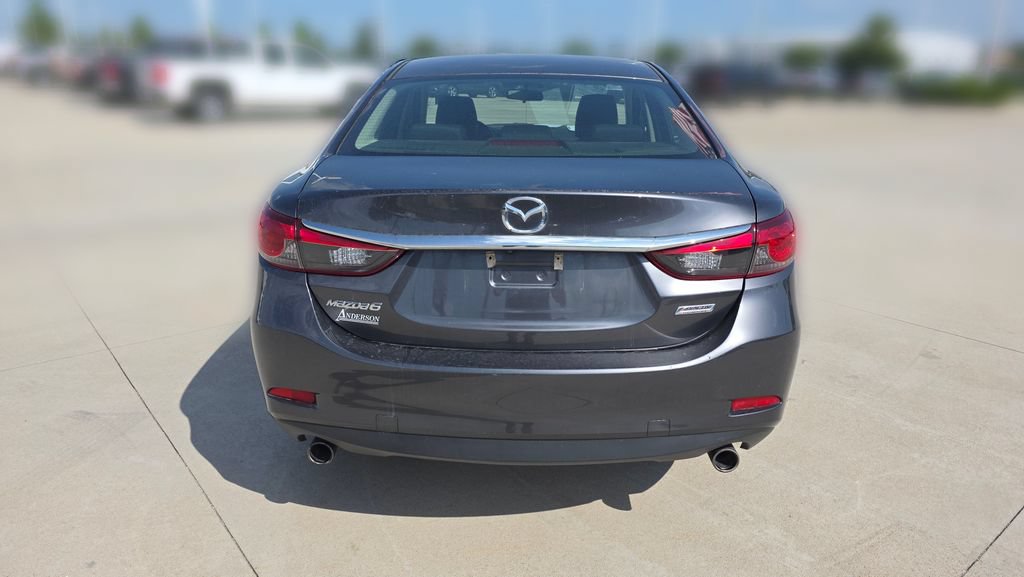 Used 2017 MAZDA MAZDA6 Sport FWD image 4