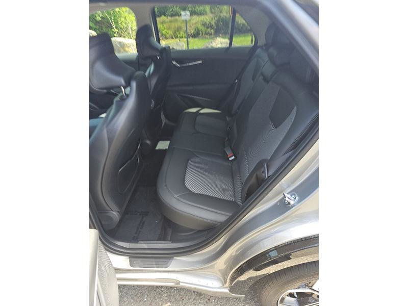 New 2025 Kia Niro EX Touring image 21