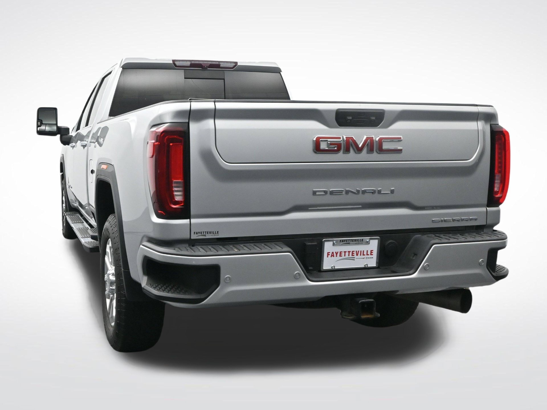 Used 2022 GMC Sierra 2500 Denali AWD/4WD image 9
