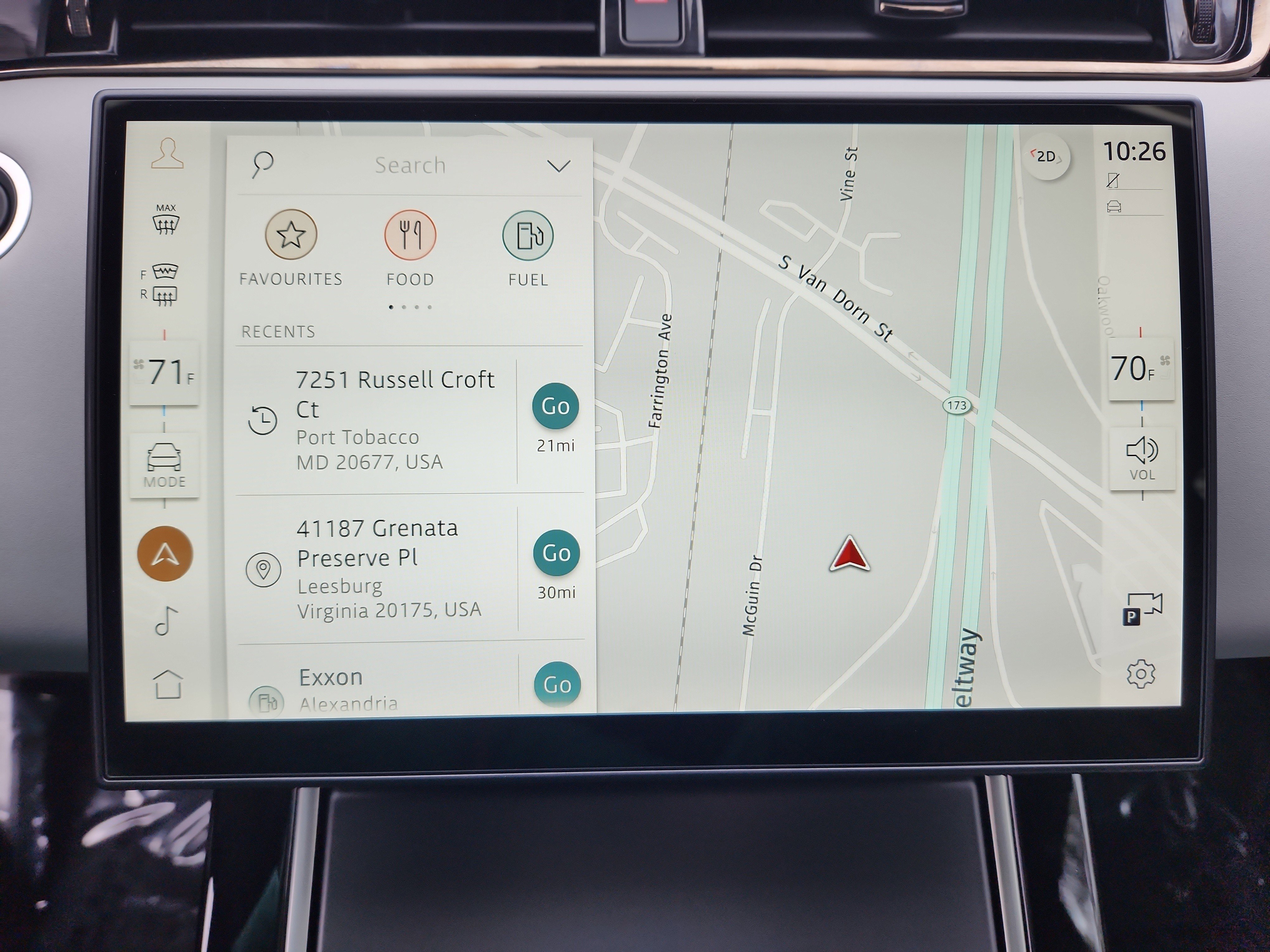 Certified 2026 Land Rover Range Rover Evoque S image 22