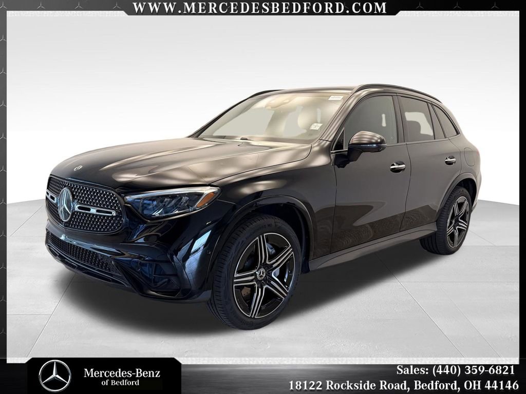 Used 2026 Mercedes-Benz GLC 350e 4MATIC