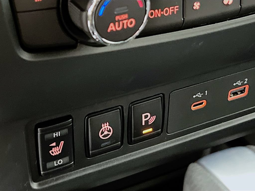 New 2026 Nissan Frontier SV w/ All-Weather Content Package AWD/4WD image 15