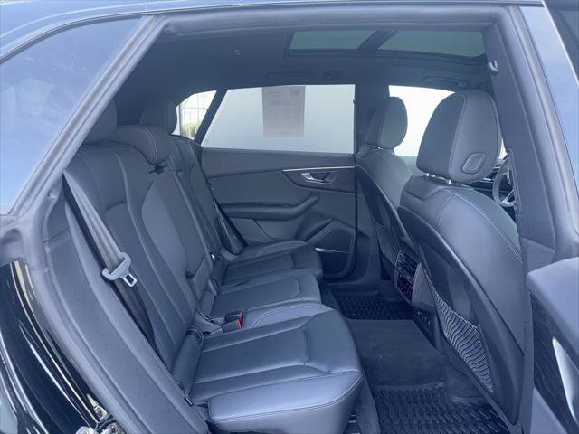 Used 2023 Audi Q8 Prestige w/ Prestige Package AWD/4WD image 36