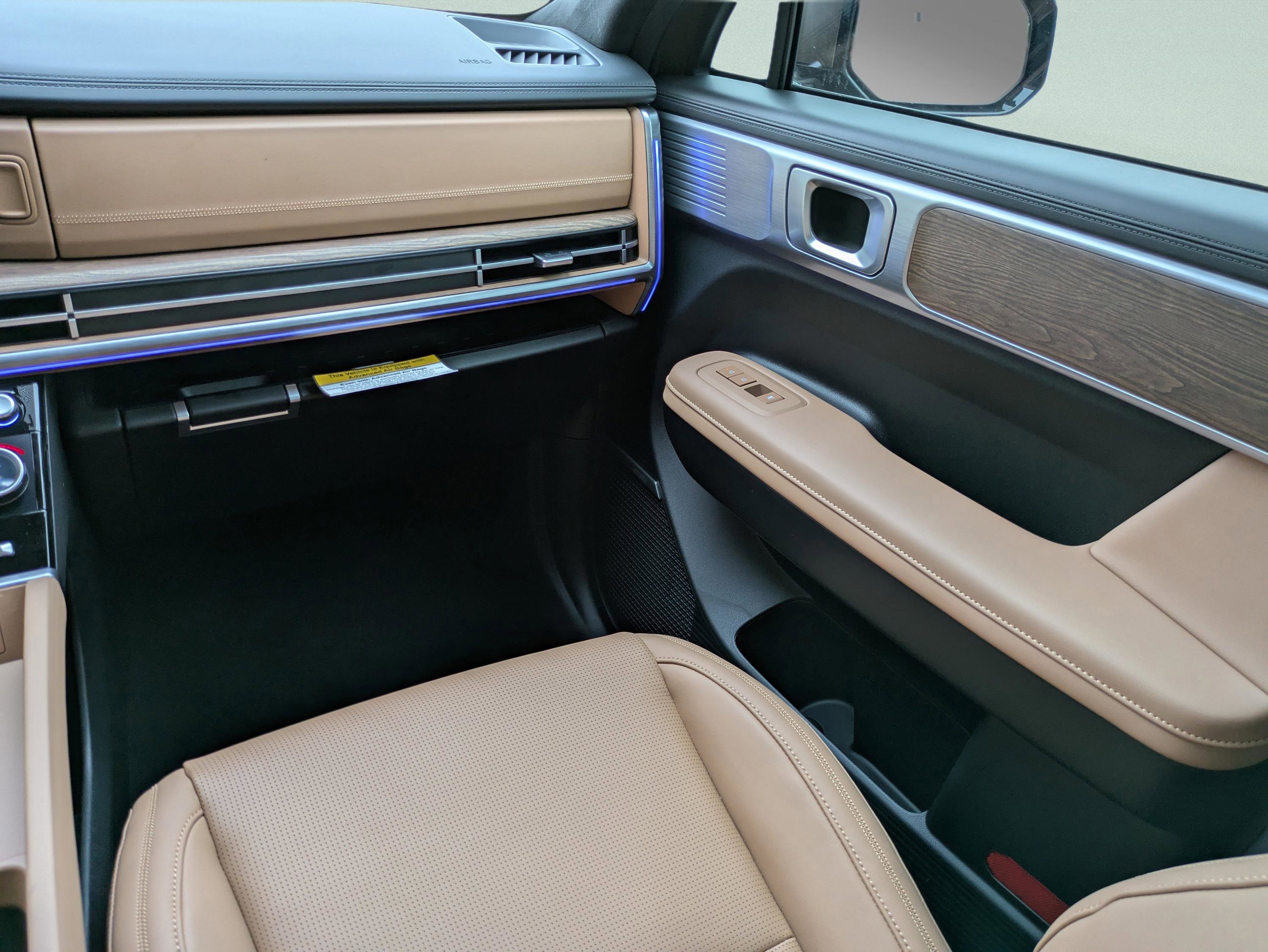 New 2026 Hyundai Santa Fe Calligraphy image 18