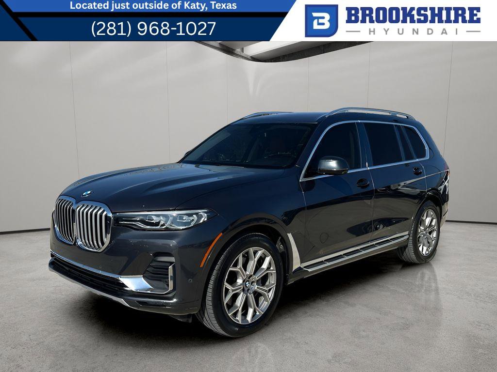 Used 2019 BMW X7 xDrive40i w/ Premium Package image 1