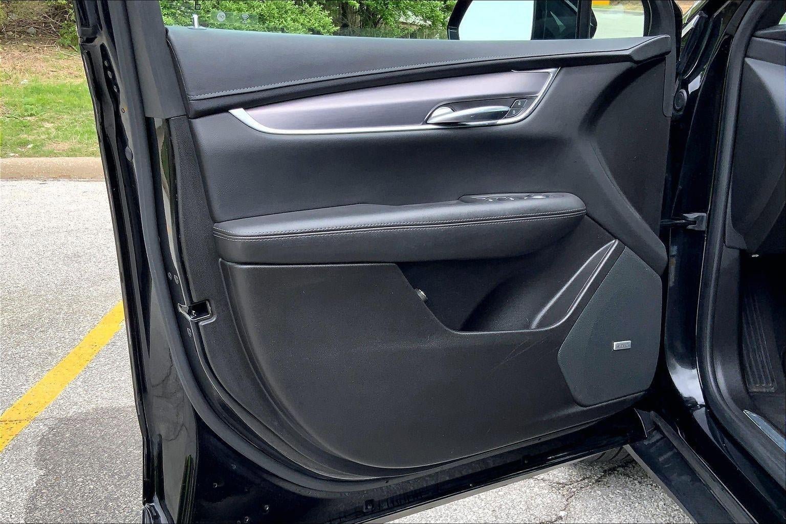 Used 2023 Cadillac XT5 Luxury FWD image 25