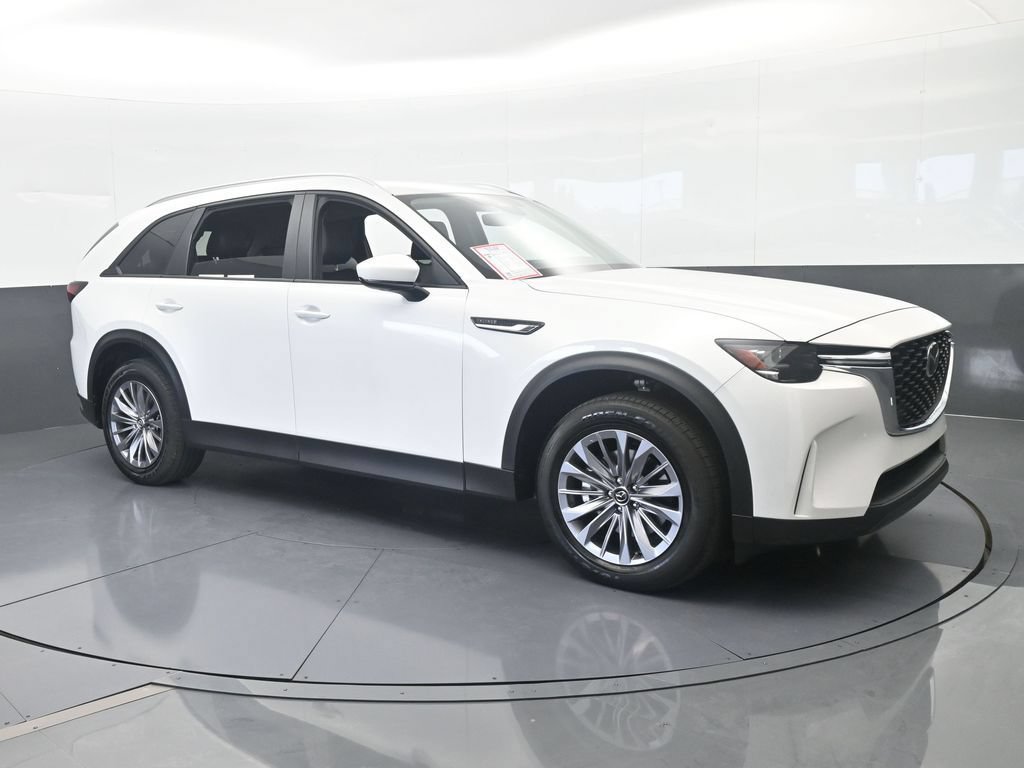 Used 2026 MAZDA CX-90 3.3 Turbo w/ Select Package AWD/4WD image 8