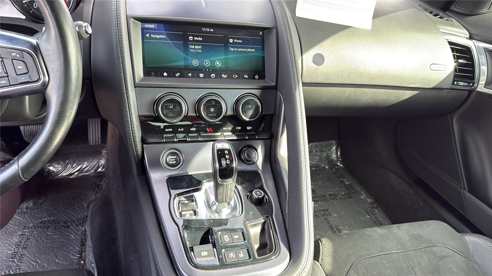 Used 2019 Jaguar F-TYPE Coupe image 9