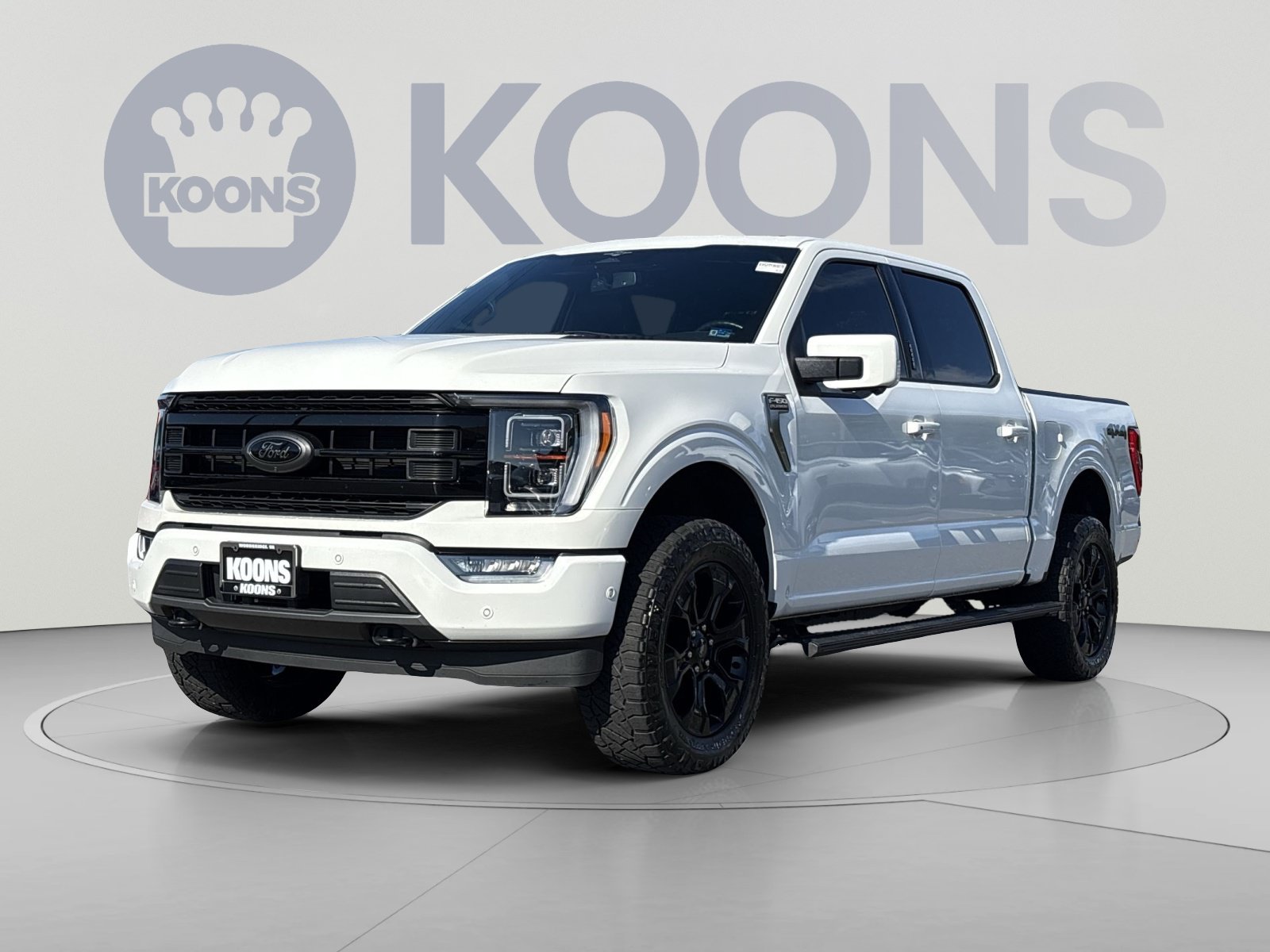 Used 2023 Ford F150 Platinum w/ Equipment Group 701A High