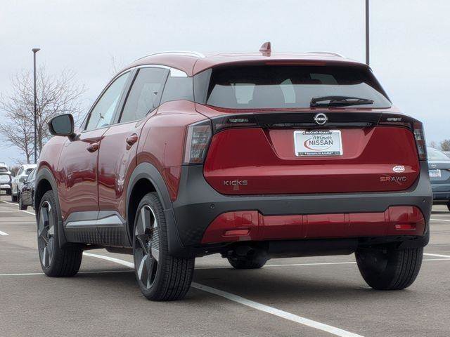Used 2025 Nissan Kicks SR AWD/4WD image 7