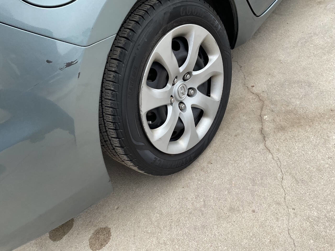 Used 2012 MAZDA MAZDA3 i Sport FWD image 6