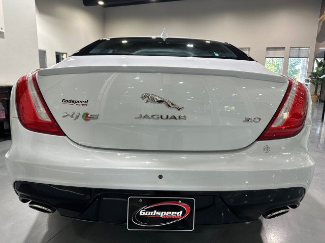 Used 2016 Jaguar XJ R-Sport RWD image 36