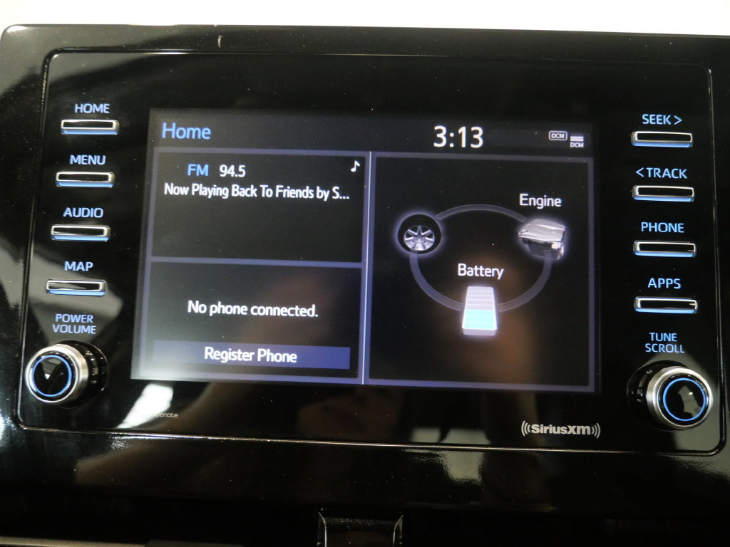 Used 2023 Toyota Camry SE w/ Cold Weather Package FWD image 20