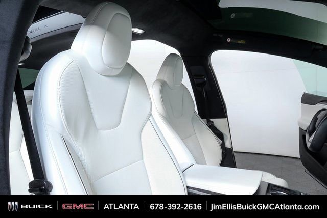 Used 2022 Tesla Model X Plaid image 21