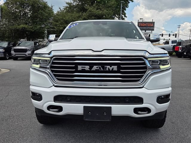 Used 2023 RAM 1500 Limited w/ Body Color Bumper Group AWD/4WD image 2