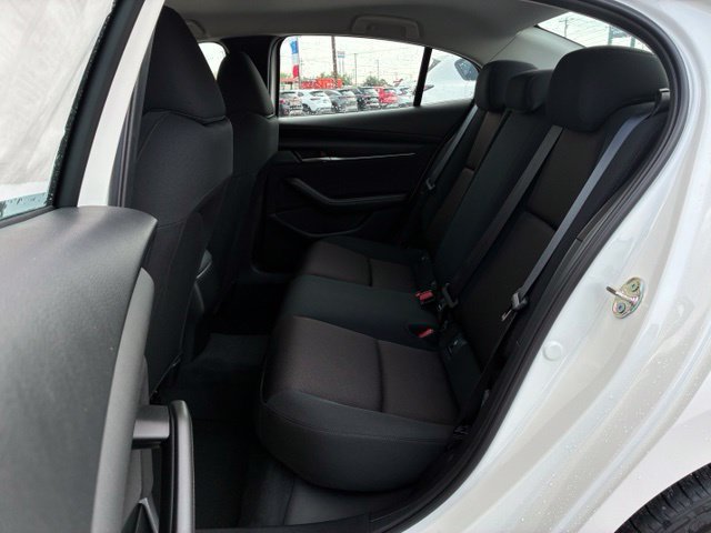 New 2026 MAZDA MAZDA3 s FWD image 25