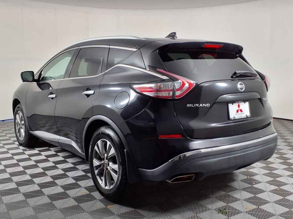 Used 2018 Nissan Murano SL AWD/4WD image 5
