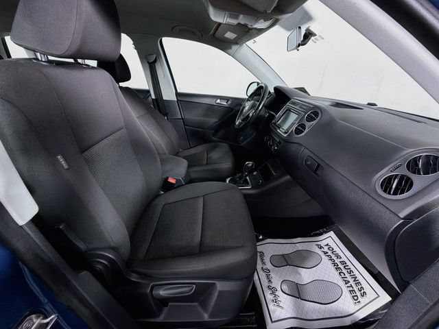 Used 2018 Volkswagen Tiguan Limited AWD/4WD image 27