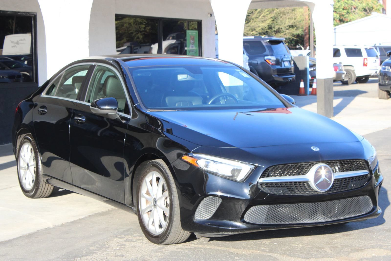 Used 2021 Mercedes-Benz A 220 w/ Premium Package image 3