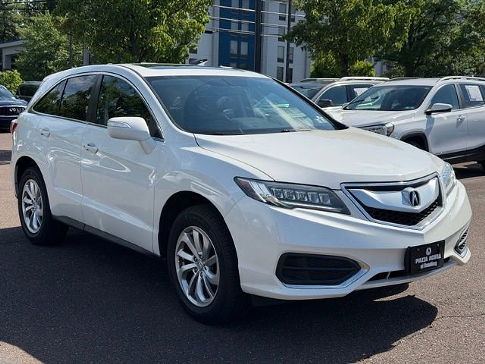 Used 2018 Acura RDX AWD w/ Technology Package image 1