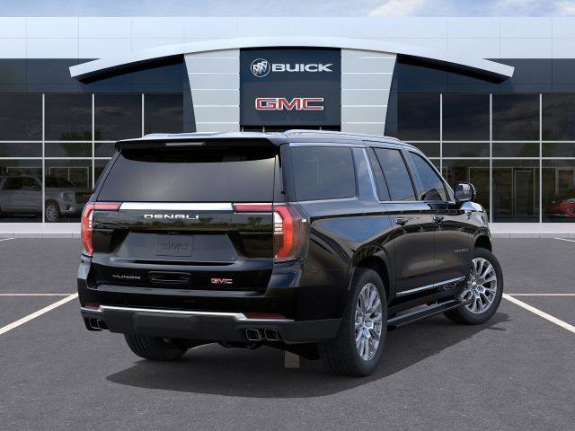 New 2026 GMC Yukon XL Denali w/ Sun & Power Step Package image 48