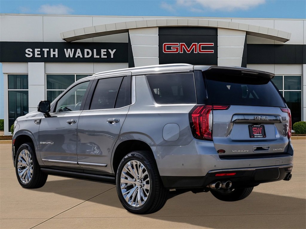 Certified 2023 GMC Yukon Denali Ultimate image 5