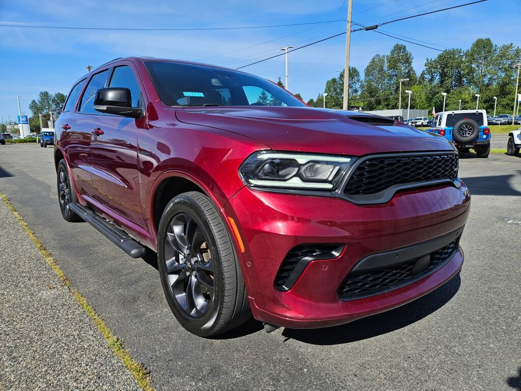 Used 2024 Dodge Durango R/T AWD/4WD image 7