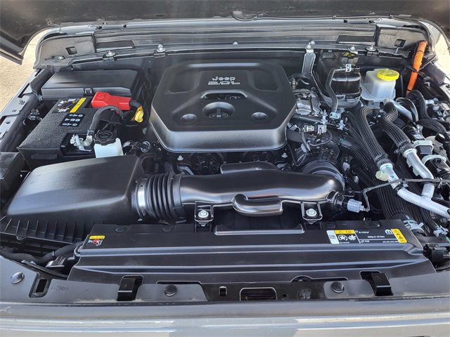 Certified 2022 Jeep Wrangler Unlimited Sahara image 29