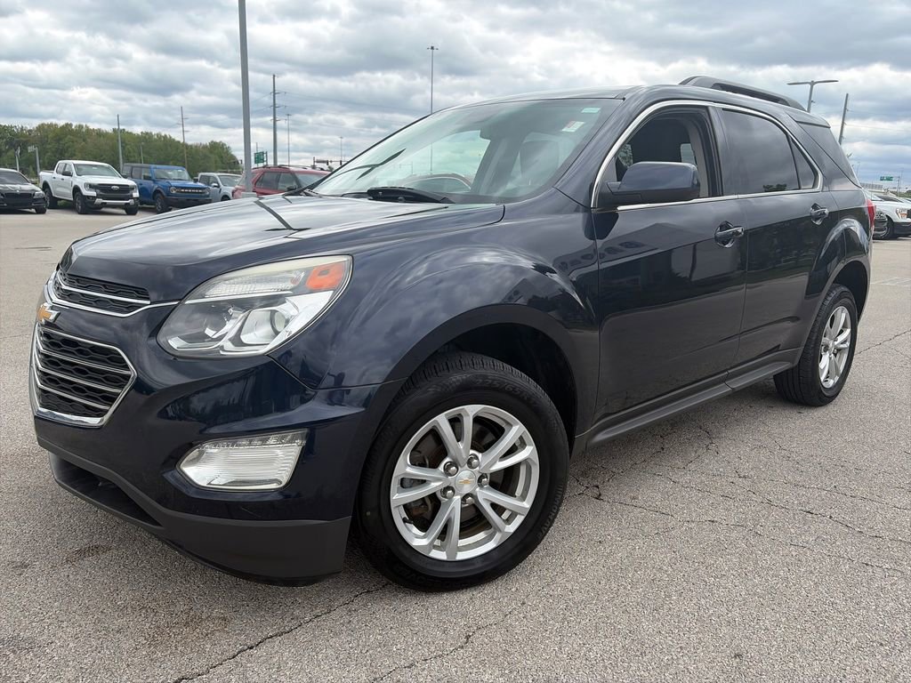 Used 2016 Chevrolet Equinox LT w/ Convenience Package FWD image 3