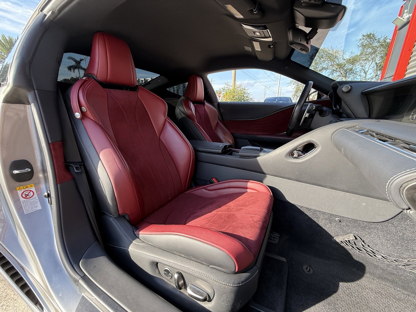 Used 2018 Lexus LC 500 Coupe image 13
