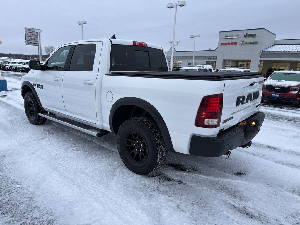 Used 2018 RAM 1500 Rebel w/ Luxury Group image 3