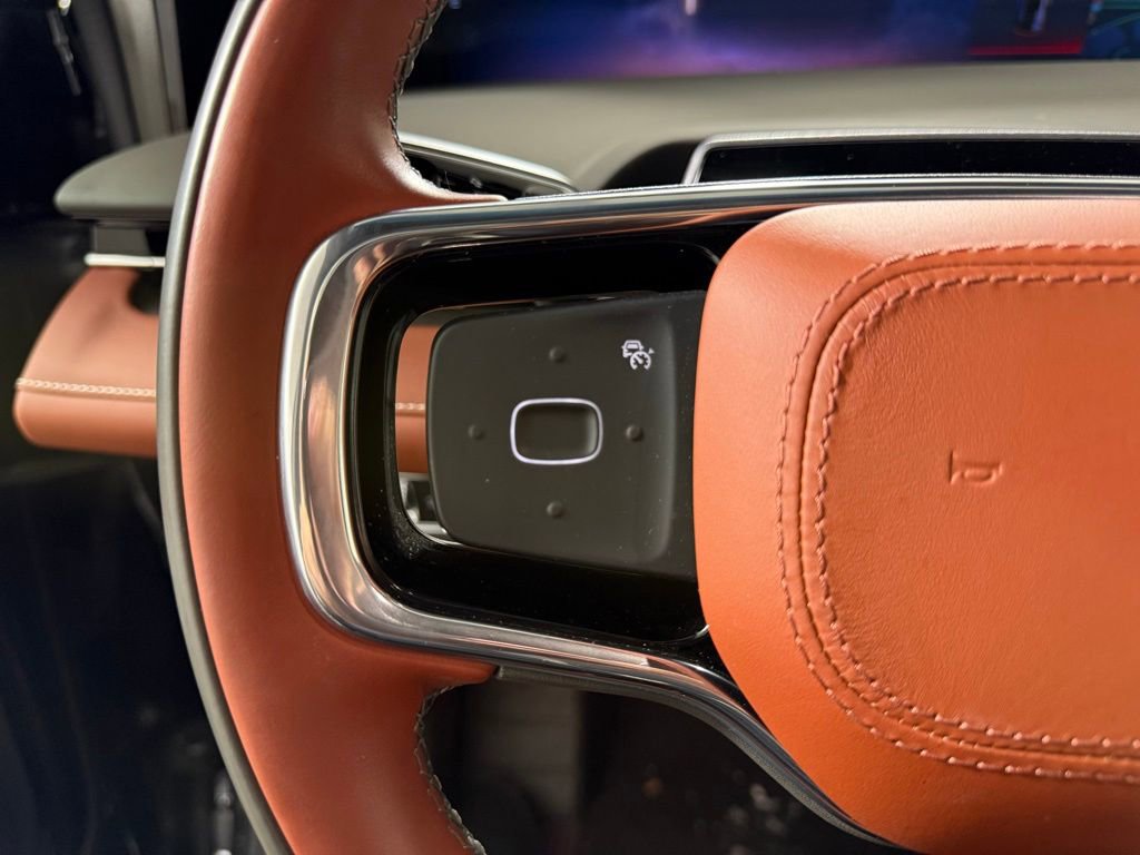 New 2024 Lincoln Nautilus Black Label w/ Jet Appearance Package (87T) image 35